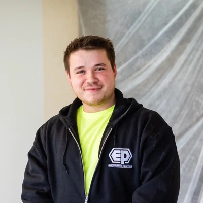 Jacob Sansoterra, Field Specialist