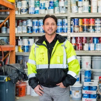 John Sansoterra, President